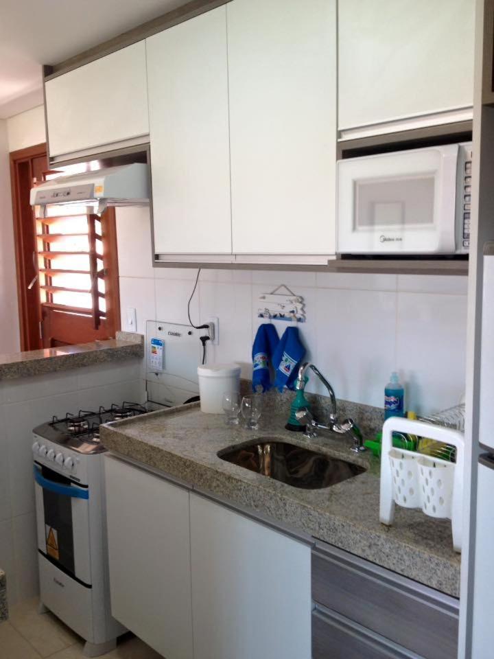 Apartment Lindo Flat Carneiros *